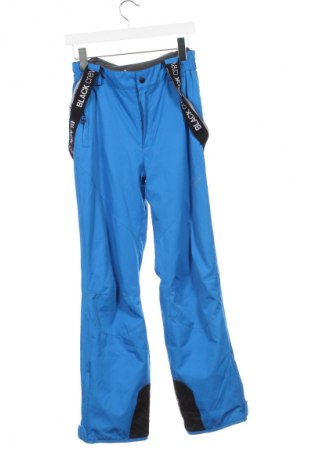 Pantaloni pentru copii pentru sporturi de iarnă Black Crevice, Mărime 12-13y/ 158-164 cm, Culoare Albastru, Preț 68,75 Lei
