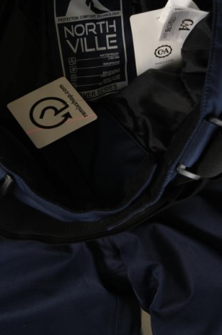 Παιδικό παντελόνι για χειμερινά σπορ C&A, Μέγεθος 15-18y/ 170-176 εκ., Χρώμα Μπλέ, Τιμή 20,41 €
