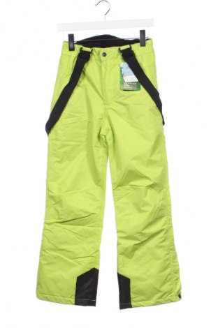Detské nohavice pre zimné športy  Crane, Veľkosť 10-11y/ 146-152 cm, Farba Zelená, Cena  11,85 €