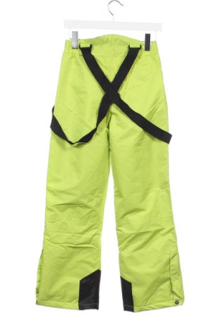 Παιδικό παντελόνι για χειμερινά σπορ Crane, Μέγεθος 10-11y/ 146-152 εκ., Χρώμα Πράσινο, Τιμή 12,23 €