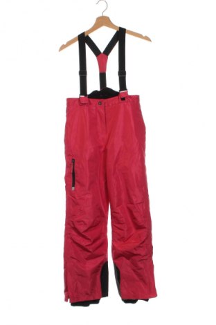 Detské nohavice pre zimné športy  Crivit, Veľkosť 10-11y/ 146-152 cm, Farba Ružová, Cena  11,85 €