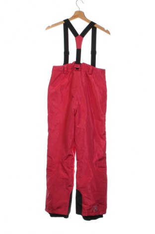 Pantaloni pentru copii pentru sporturi de iarnă Crivit, Mărime 10-11y/ 146-152 cm, Culoare Roz, Preț 68,75 Lei