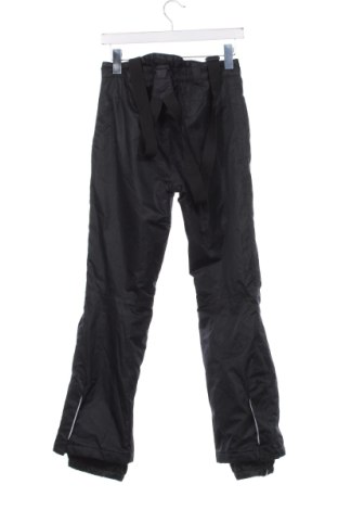Детски панталон за зимни спортове Crivit, Размер 10-11y/ 146-152 см, Цвят Черен, Цена 17,64 лв.