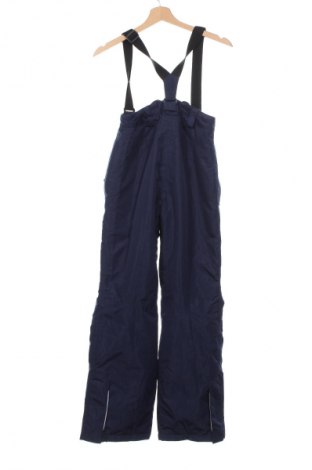 Pantaloni pentru copii pentru sporturi de iarnă Crivit, Mărime 10-11y/ 146-152 cm, Culoare Albastru, Preț 59,99 Lei