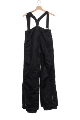 Детски панталон за зимни спортове Crivit, Размер 12-13y/ 158-164 см, Цвят Черен, Цена 10,71 лв.