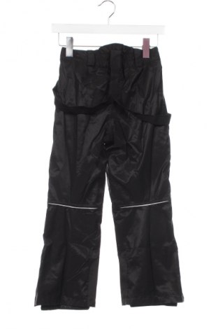 Pantaloni pentru copii pentru sporturi de iarnă Crivit, Mărime 6-7y/ 122-128 cm, Culoare Negru, Preț 117,80 Lei