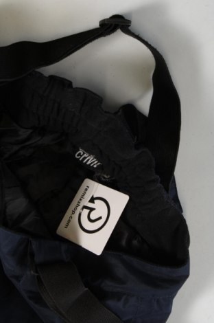 Παιδικό παντελόνι για χειμερινά σπορ Crivit, Μέγεθος 12-13y/ 158-164 εκ., Χρώμα Μαύρο, Τιμή 12,23 €
