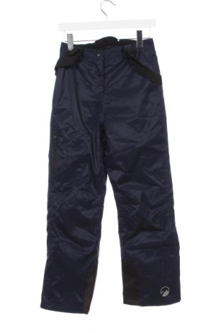 Παιδικό παντελόνι για χειμερινά σπορ Crivit, Μέγεθος 10-11y/ 146-152 εκ., Χρώμα Μπλέ, Τιμή 12,93 €