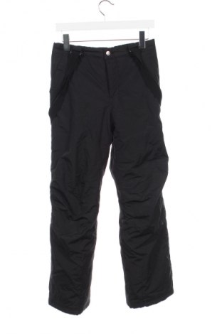 Παιδικό παντελόνι για χειμερινά σπορ Five Seasons, Μέγεθος 12-13y/ 158-164 εκ., Χρώμα Μαύρο, Τιμή 29,75 €