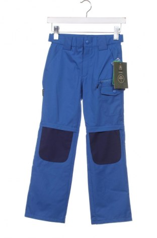 Kinderhose für Wintersport Kamik, Größe 7-8y/ 128-134 cm, Farbe Blau, Preis € 32,16
