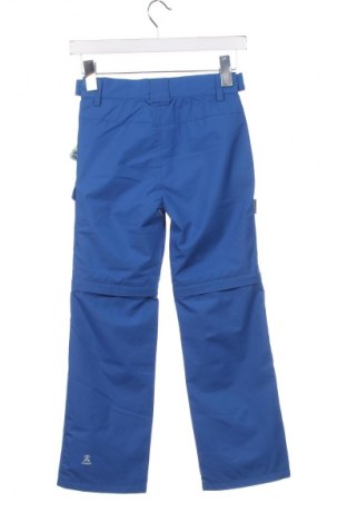 Kinderhose für Wintersport Kamik, Größe 7-8y/ 128-134 cm, Farbe Blau, Preis € 49,48