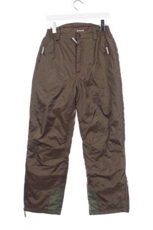 Παιδικό παντελόνι για χειμερινά σπορ Kids, Μέγεθος 12-13y/ 158-164 εκ., Χρώμα Πράσινο, Τιμή 12,93 €