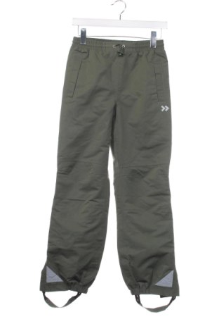 Детски панталон за зимни спортове Lager 157, Размер 10-11y/ 146-152 см, Цвят Зелен, Цена 28,08 лв.