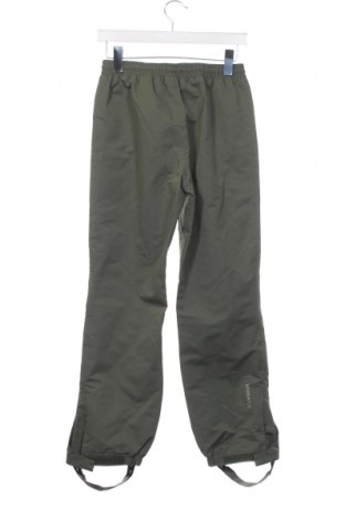 Παιδικό παντελόνι για χειμερινά σπορ Lager 157, Μέγεθος 10-11y/ 146-152 εκ., Χρώμα Πράσινο, Τιμή 18,37 €