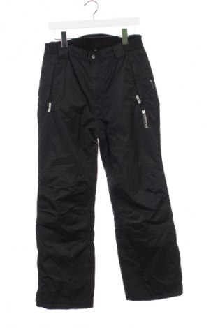 Παιδικό παντελόνι για χειμερινά σπορ Northville, Μέγεθος 12-13y/ 158-164 εκ., Χρώμα Μαύρο, Τιμή 12,93 €