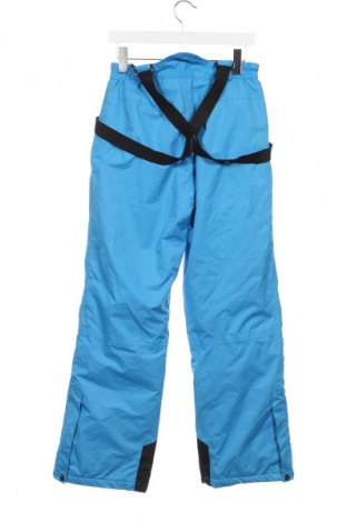 Pantaloni pentru copii pentru sporturi de iarnă Pocopiano, Mărime 12-13y/ 158-164 cm, Culoare Albastru, Preț 68,75 Lei