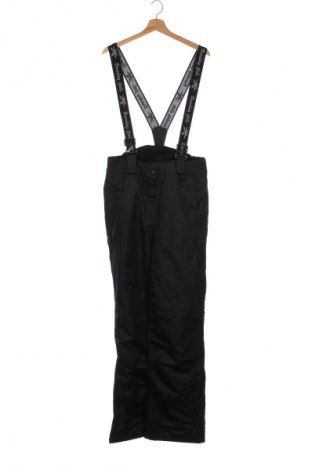 Παιδικό παντελόνι για χειμερινά σπορ Rodeo, Μέγεθος 15-18y/ 170-176 εκ., Χρώμα Μαύρο, Τιμή 34,13 €