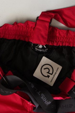 Dětské kalhoty pro zimní sporty  Whistler, Velikost 13-14y/ 164-168 cm, Barva Růžová, Cena  497,00 Kč