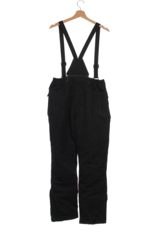 Pantaloni pentru copii pentru sporturi de iarnă Yigga, Mărime 12-13y/ 158-164 cm, Culoare Negru, Preț 43,42 Lei