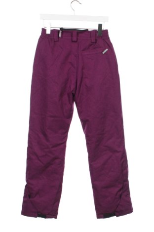 Pantaloni pentru copii pentru sporturi de iarnă Yigga, Mărime 10-11y/ 146-152 cm, Culoare Mov, Preț 68,75 Lei