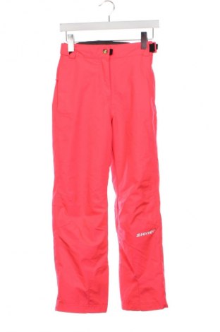 Παιδικό παντελόνι για χειμερινά σπορ Ziener, Μέγεθος 10-11y/ 146-152 εκ., Χρώμα Ρόζ , Τιμή 34,58 €