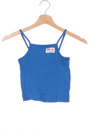 Μπλουζάκι αμάνικο παιδικό FILA, Μέγεθος 4-5y/ 110-116 εκ., Χρώμα Μπλέ, Τιμή 14,46 €