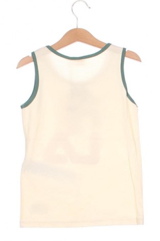 Μπλουζάκι αμάνικο παιδικό FILA, Μέγεθος 6-7y/ 122-128 εκ., Χρώμα Εκρού, Τιμή 10,52 €