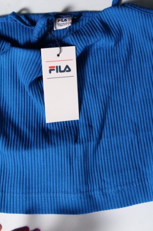 Μπλουζάκι αμάνικο παιδικό FILA, Μέγεθος 6-7y/ 122-128 εκ., Χρώμα Μπλέ, Τιμή 13,15 €