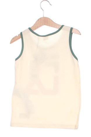 Μπλουζάκι αμάνικο παιδικό FILA, Μέγεθος 4-5y/ 110-116 εκ., Χρώμα Εκρού, Τιμή 10,52 €
