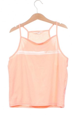 Kinder Top H&M, Größe 10-11y/ 146-152 cm, Farbe Orange, Preis 1,99 €