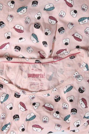 Μπλουζάκι αμάνικο παιδικό Pepperts!, Μέγεθος 15-18y/ 170-176 εκ., Χρώμα Ρόζ , Τιμή 2,66 €