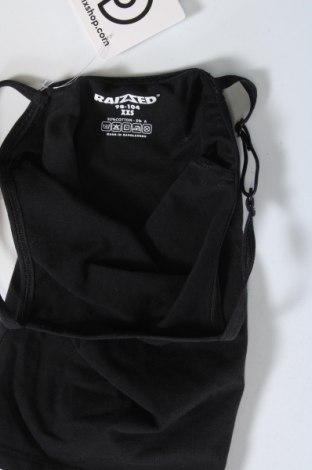 Μπλουζάκι αμάνικο παιδικό Raizzed, Μέγεθος 2-3y/ 98-104 εκ., Χρώμα Μαύρο, Τιμή 8,51 €
