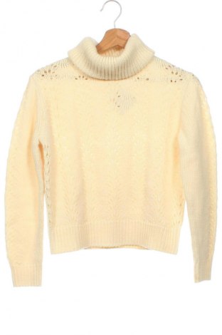 Детски пуловер, Размер 10-11y/ 146-152 см, Цвят Жълт, Цена 10,18 лв.