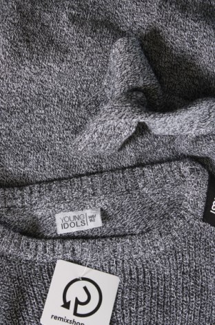 Детски пуловер, Размер 10-11y/ 146-152 см, Цвят Многоцветен, Цена 10,20 лв.