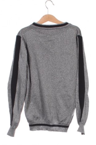 Детски пуловер, Размер 11-12y/ 152-158 см, Цвят Сив, Цена 10,20 лв.