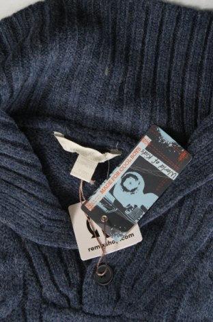 Παιδικό πουλόβερ, Μέγεθος 10-11y/ 146-152 εκ., Χρώμα Μπλέ, Τιμή 10,02 €