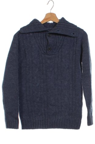Detský sveter , Veľkosť 10-11y/ 146-152 cm, Farba Modrá, Cena  9,19 €