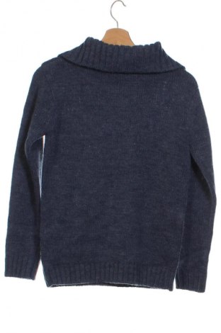 Детски пуловер, Размер 10-11y/ 146-152 см, Цвят Син, Цена 16,20 лв.