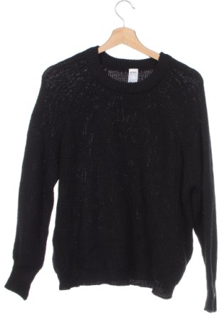 Детски пуловер Anko, Размер 10-11y/ 146-152 см, Цвят Черен, Цена 10,20 лв.