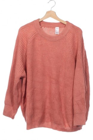 Детски пуловер Anko, Размер 15-18y/ 170-176 см, Цвят Розов, Цена 8,50 лв.
