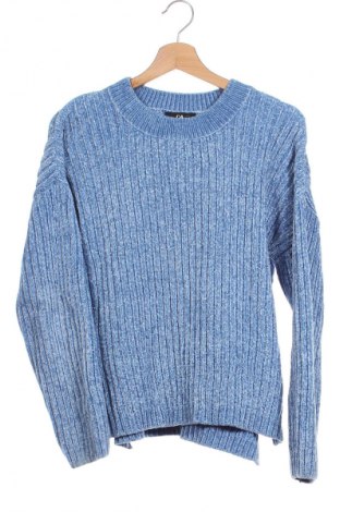 Детски пуловер C&A, Размер 15-18y/ 170-176 см, Цвят Син, Цена 8,50 лв.