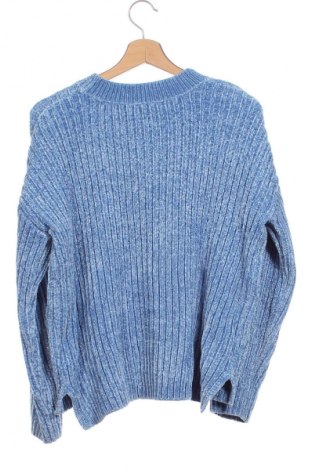 Dziecięcy sweter C&A, Rozmiar 15-18y/ 170-176 cm, Kolor Niebieski, Cena 27,19 zł