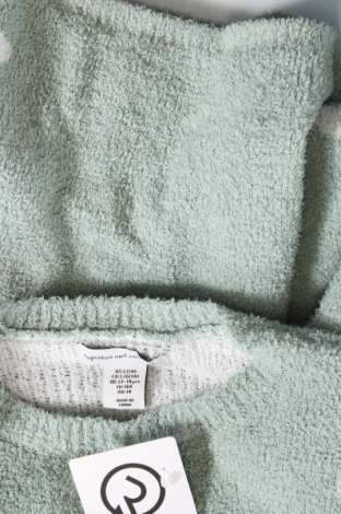 Dziecięcy sweter Cupcakes and Cashmere, Rozmiar 12-13y/ 158-164 cm, Kolor Zielony, Cena 88,76 zł