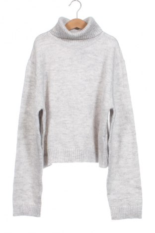 Детски пуловер Gina Tricot, Размер 12-13y/ 158-164 см, Цвят Сив, Цена 11,00 лв.