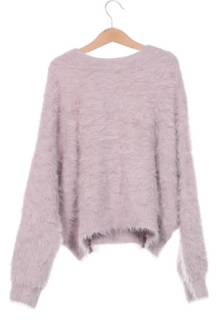 Детски пуловер H&M, Размер 9-10y/ 140-146 см, Цвят Лилав, Цена 11,05 лв.