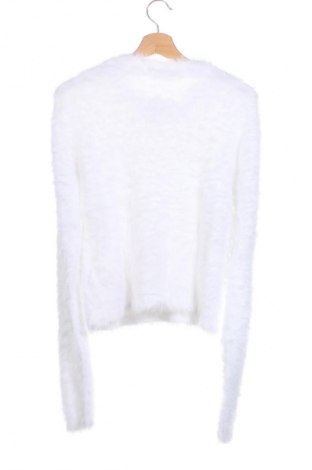 Παιδικό πουλόβερ H&M, Μέγεθος 15-18y/ 170-176 εκ., Χρώμα Λευκό, Τιμή 5,26 €