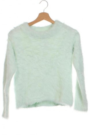 Παιδικό πουλόβερ H&M, Μέγεθος 10-11y/ 146-152 εκ., Χρώμα Πράσινο, Τιμή 6,31 €