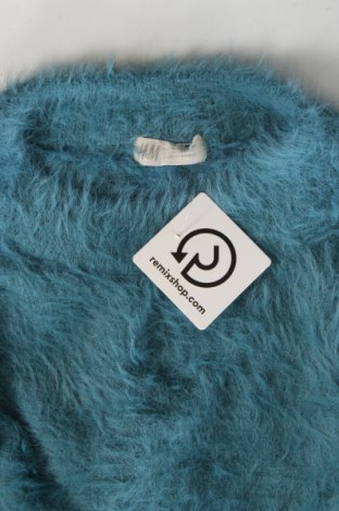 Παιδικό πουλόβερ H&M, Μέγεθος 12-13y/ 158-164 εκ., Χρώμα Μπλέ, Τιμή 6,21 €