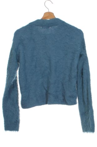 Детски пуловер H&M, Размер 12-13y/ 158-164 см, Цвят Син, Цена 10,03 лв.