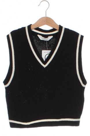 Kinderpullover H&M, Größe 8-9y/ 134-140 cm, Farbe Schwarz, Preis € 6,98